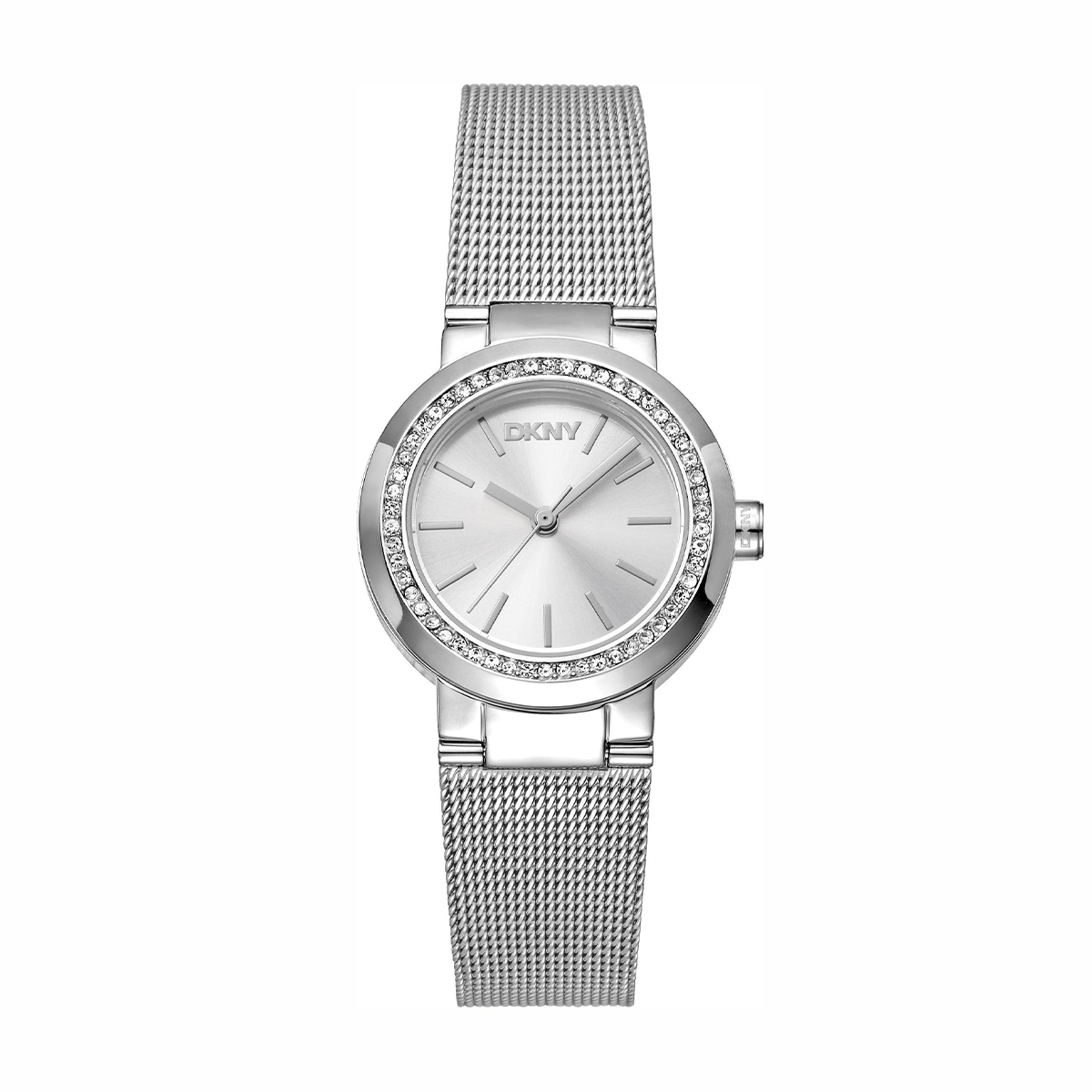 MONTRE DKNY FEMME SIMPLE ACIER